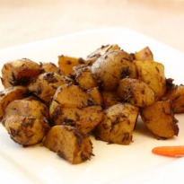 Vratwale Khatte Meethe Aloo Vratwale Khatte Meethe Aloo