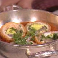 Khumb Palak Kofta Khumb Palak Kofta