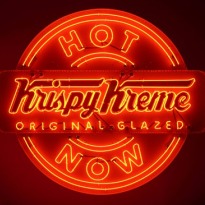 In case you missed it, Krispy Kreme enters India