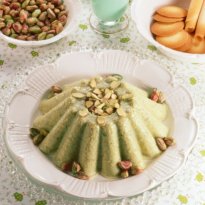 Pista Kulfi
