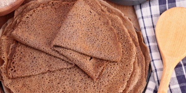 Kuttu Ka Dosa recipe