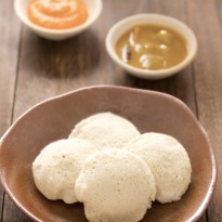 Leftover Idli Snack