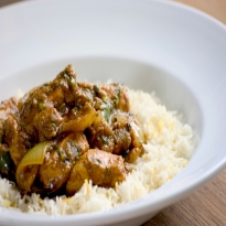 Lehsuni Murg  Recipe
