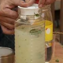 Lemon Cheer Recipe