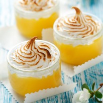 Lemon Pudding