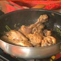 Lemongrass Chicken 