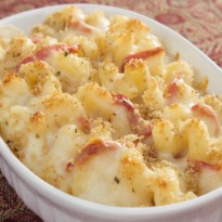 Macaroni Cheese