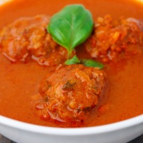 Machgand (Meat Curry)