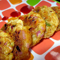 Maggi Cutlets Recipe