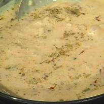 Low Fat Makhana Kheer 