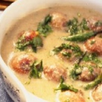 Makhmali Kofte