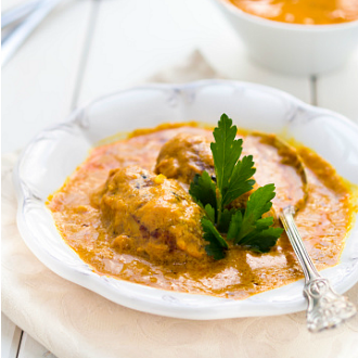 Malai Kofta