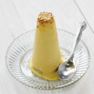 Mango Kulfi Mango Kulfi