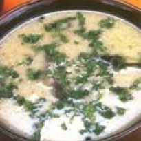 Mango Kadhi