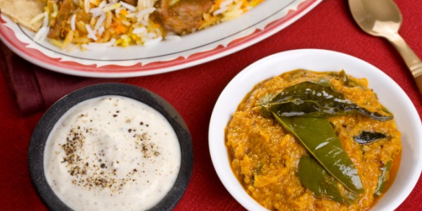 Mango Pachadi Mango Pachadi