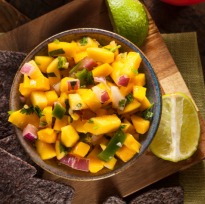 Corn and Raw Mango Salad Corn and Raw Mango Salad