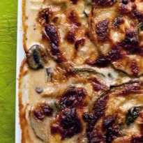 Nigel Slater's lasagne recipes