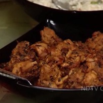 Methi Chicken