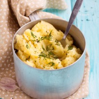 Masala Mashed Potatoes Recipe