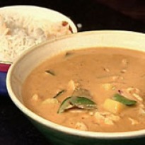 Massaman Curry (Thai Muslim Curry) Massaman Curry (Thai Muslim Curry)