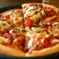 Meat Pizza