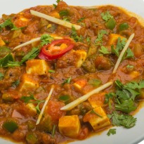 Methi Paneer