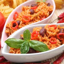 Mexican Rice