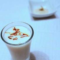 Microwave Kheer