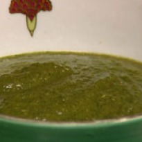 Mint Chutney