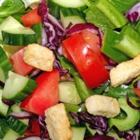 Mixed Vegetable Salad Recipe