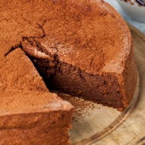 Mocha Mud Pie