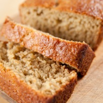 Moist Banana Cake Recipe