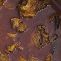 Mooli Wala Meat