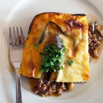 How to cook the perfect moussaka