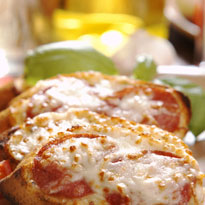 Mozzarella Toast  Recipe