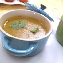 Mulligatawny Soup  Recipe
