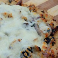 Multigrain Pizza