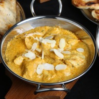 Murgh Rezala 