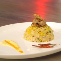 Murgh Koftey Ki Biryani 
