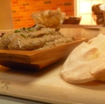 Mushroom Pate