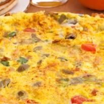Mushroom Uthappam