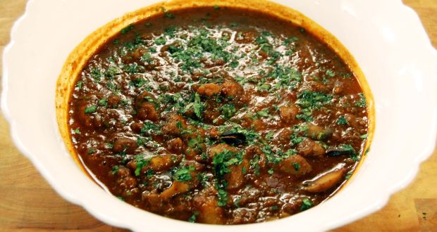 Mushroom Xacuti Recipe - NDTV Food