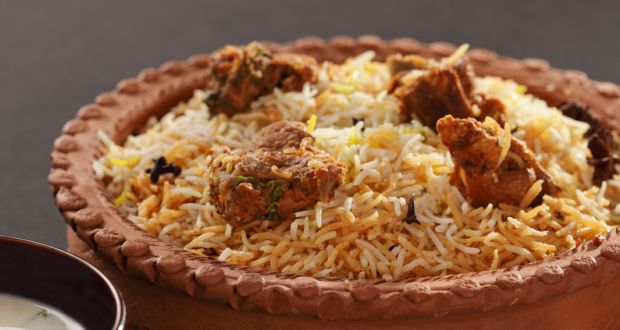 Image result for mutton biryani