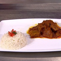Mutton Bhuna Gosht