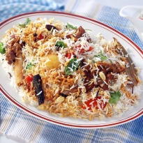 Mutton Biryani