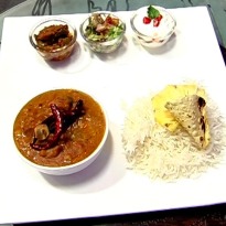 Mutton Dhansak Recipe