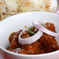 Mutton Fry  Recipe