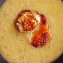 Nigel Slater's Christmas starter recipes