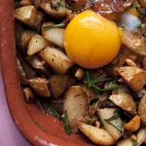 Nigel Slater's new potato recipes