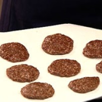 No Bake Cookies
